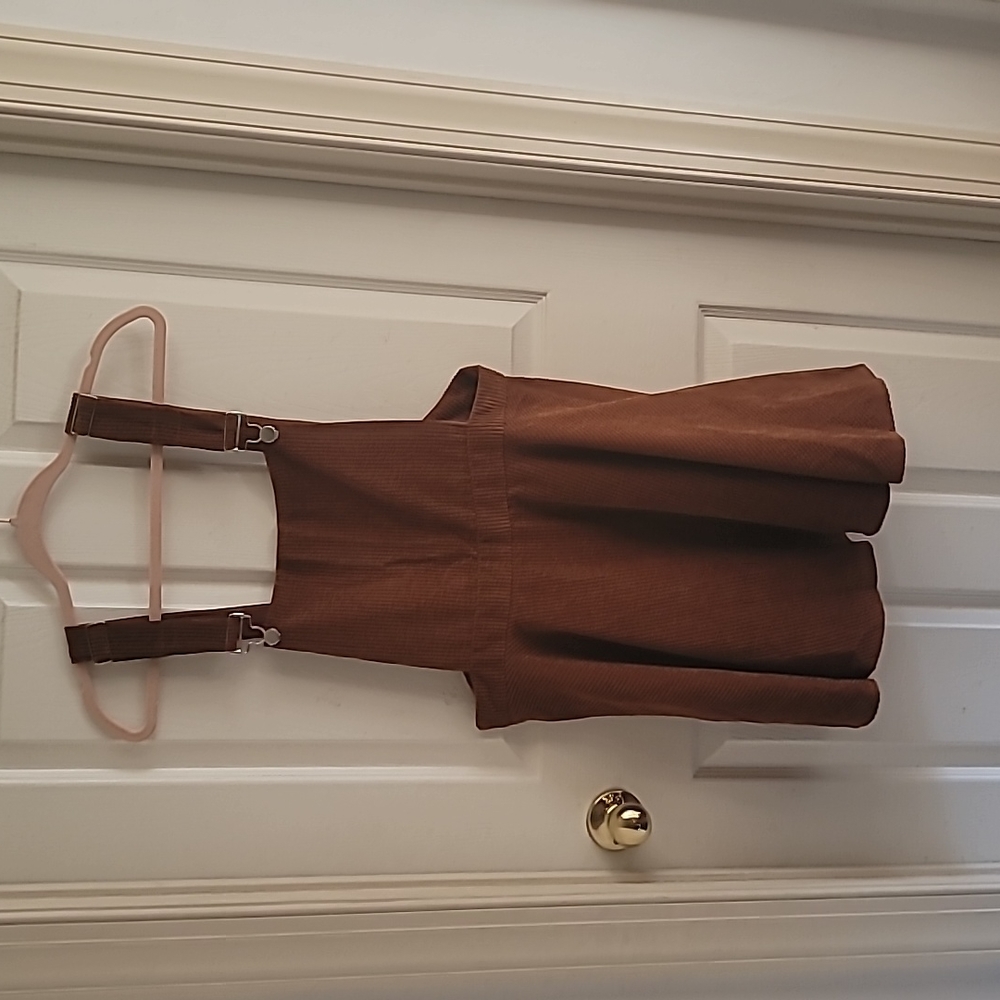 Shein Overall Skirt